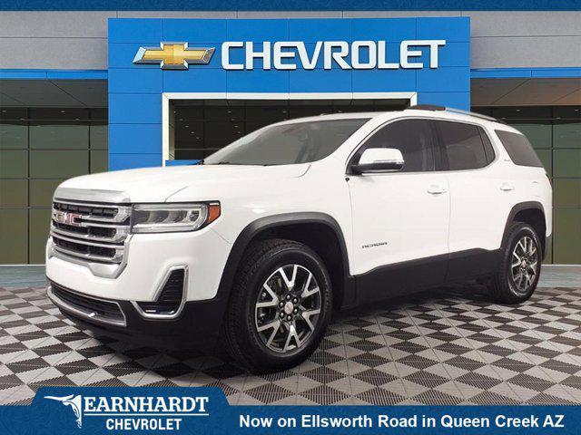 used 2023 GMC Acadia car, priced at $25,577