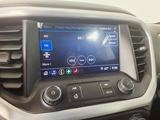 used 2023 GMC Acadia car, priced at $25,577