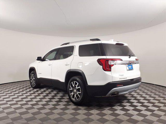used 2023 GMC Acadia car, priced at $25,577