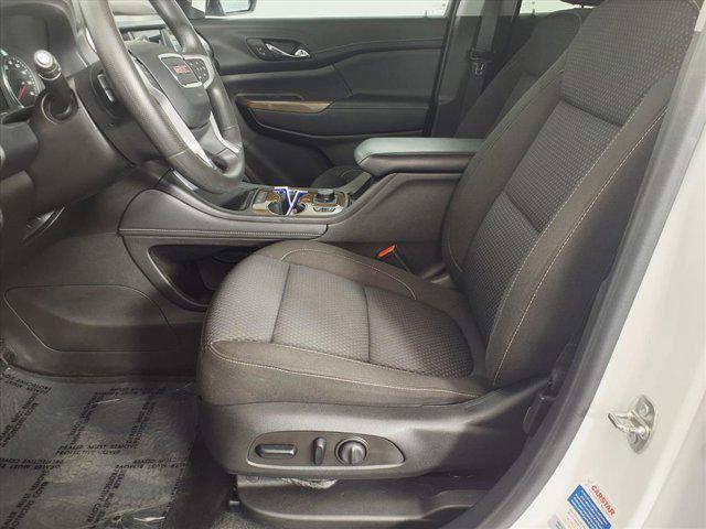 used 2023 GMC Acadia car, priced at $25,577