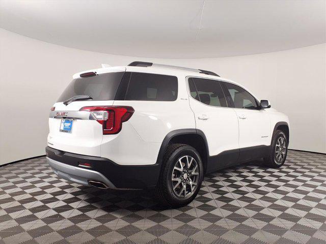used 2023 GMC Acadia car, priced at $25,577