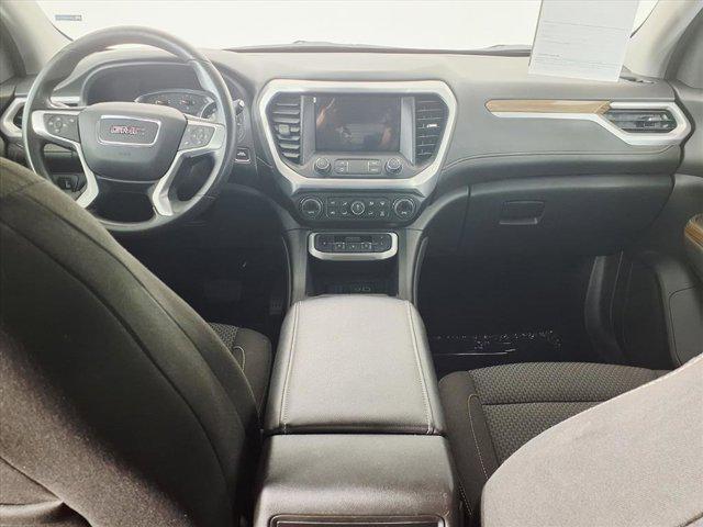 used 2023 GMC Acadia car, priced at $25,577