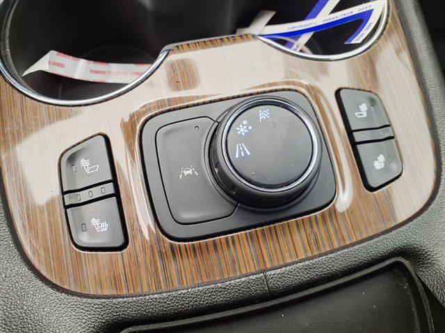 used 2023 GMC Acadia car, priced at $25,577