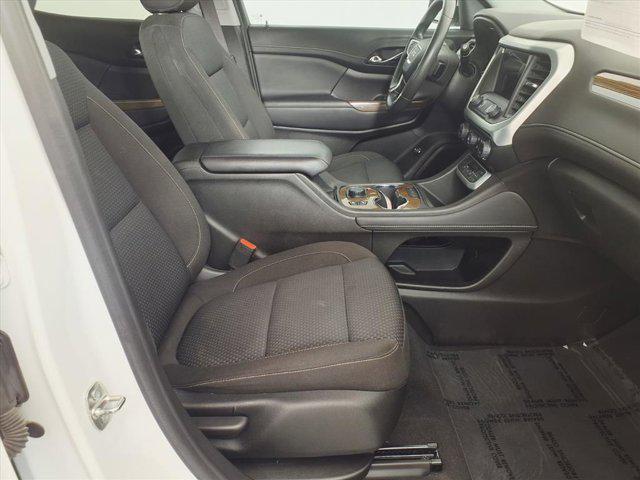 used 2023 GMC Acadia car, priced at $25,577