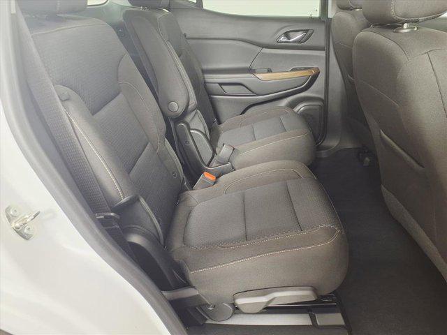 used 2023 GMC Acadia car, priced at $25,577