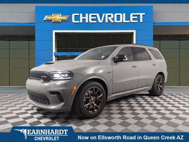 used 2025 Dodge Durango car, priced at $54,477