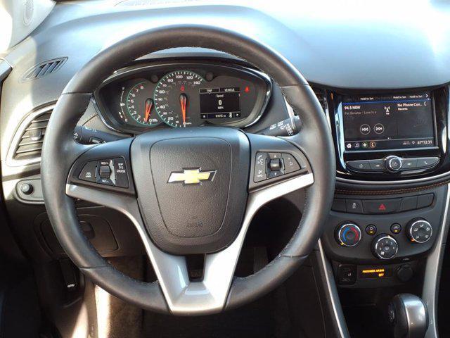 used 2021 Chevrolet Trax car, priced at $14,974