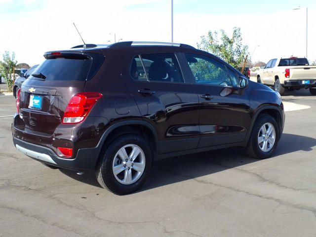 used 2021 Chevrolet Trax car, priced at $14,974