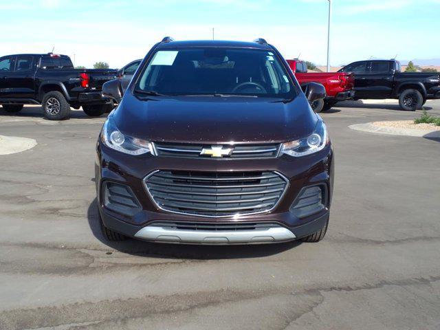 used 2021 Chevrolet Trax car, priced at $14,974