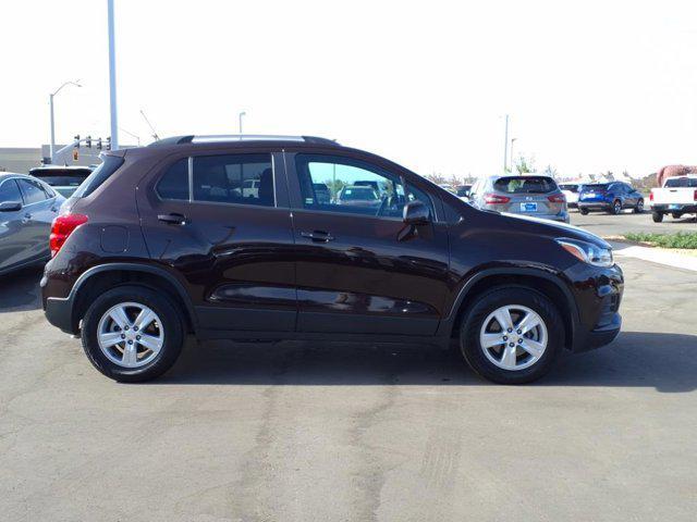 used 2021 Chevrolet Trax car, priced at $14,974