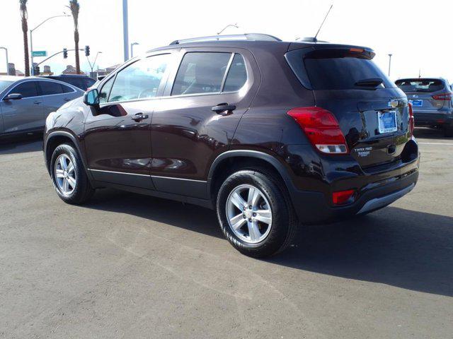 used 2021 Chevrolet Trax car, priced at $14,974