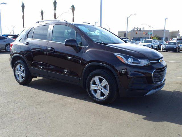 used 2021 Chevrolet Trax car, priced at $14,974