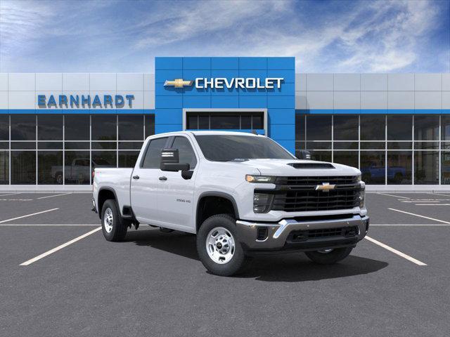 new 2025 Chevrolet Silverado 2500 car, priced at $56,940