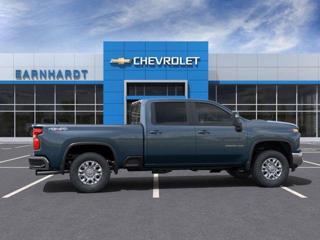 new 2024 Chevrolet Silverado 2500 car, priced at $69,305