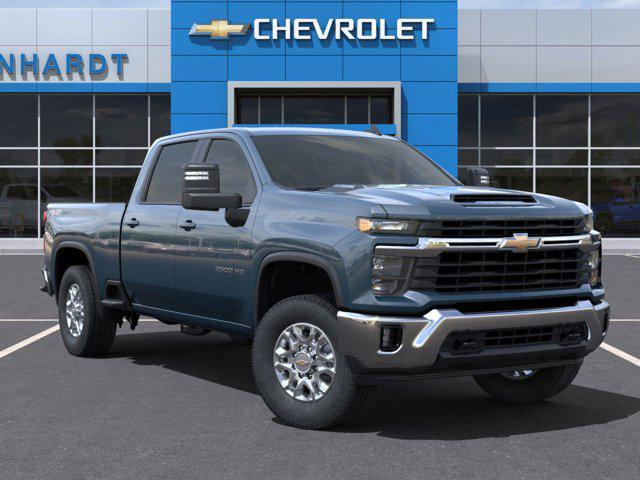 new 2024 Chevrolet Silverado 2500 car, priced at $69,305