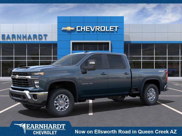 new 2024 Chevrolet Silverado 2500 car, priced at $69,305