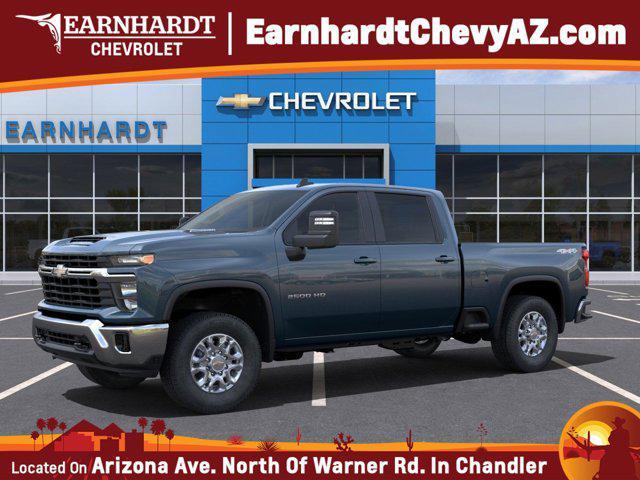 new 2024 Chevrolet Silverado 2500 car, priced at $69,305