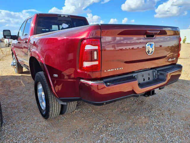 used 2023 Ram 3500 car, priced at $72,965