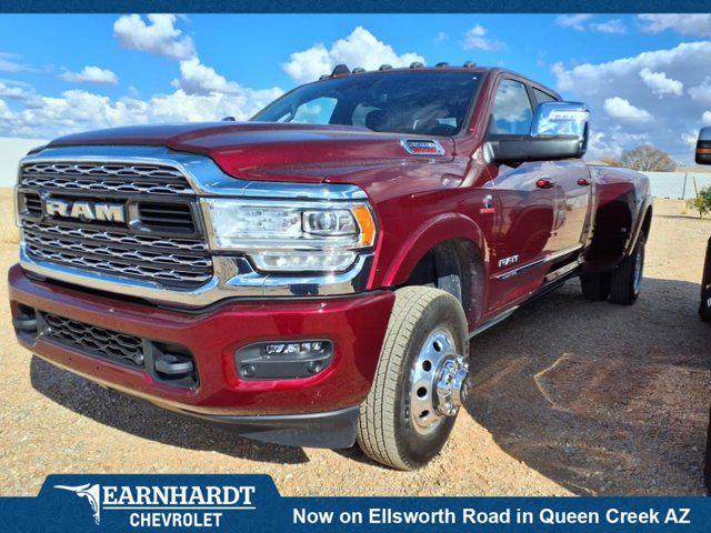 used 2023 Ram 3500 car, priced at $72,965