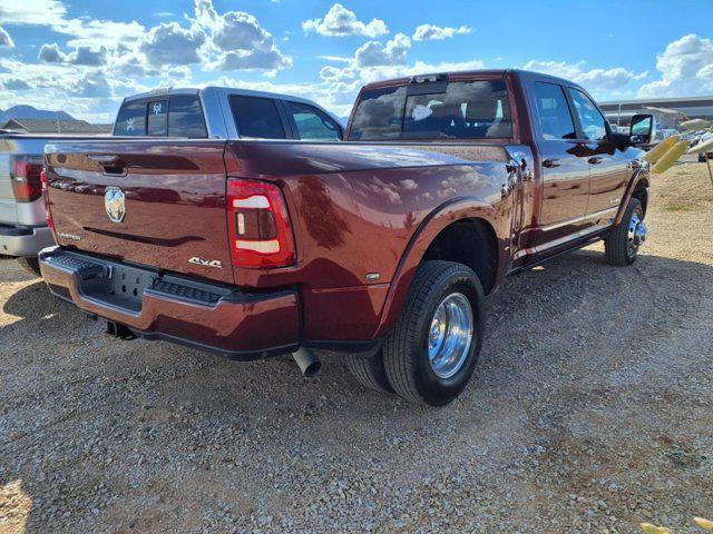 used 2023 Ram 3500 car, priced at $72,965