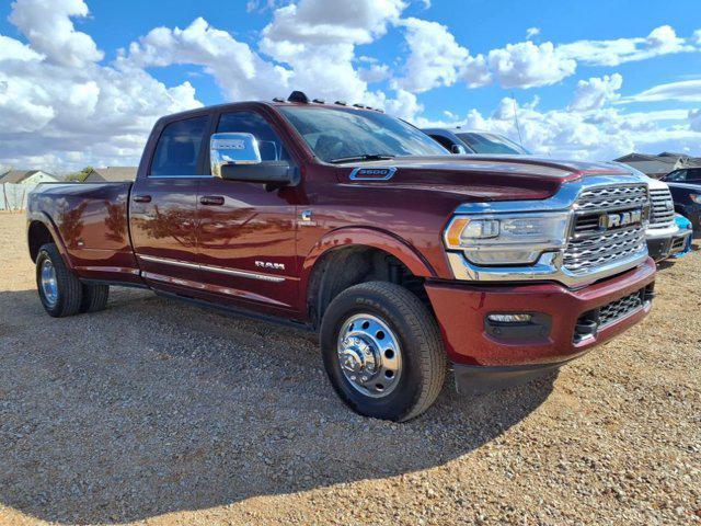 used 2023 Ram 3500 car, priced at $72,965