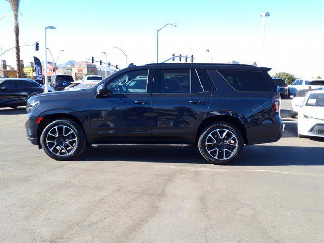 used 2023 Chevrolet Tahoe car, priced at $50,851