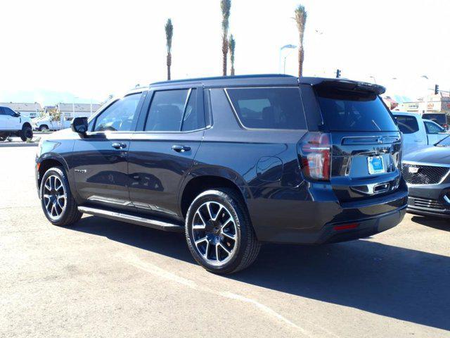 used 2023 Chevrolet Tahoe car, priced at $49,982