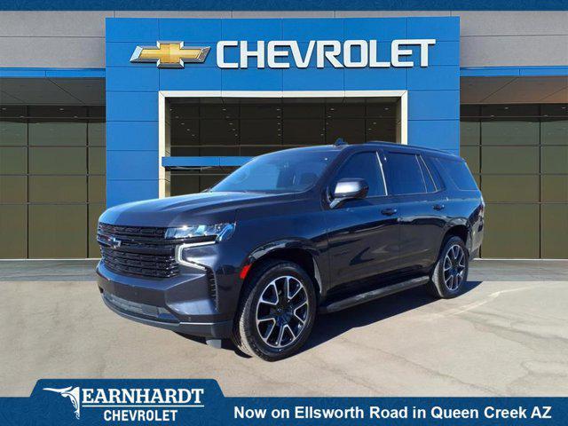 used 2023 Chevrolet Tahoe car, priced at $50,851