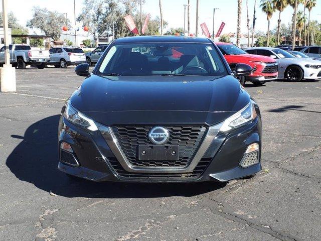 used 2021 Nissan Altima car, priced at $21,590