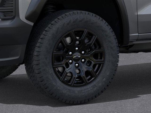new 2025 Chevrolet Colorado car, priced at $43,416