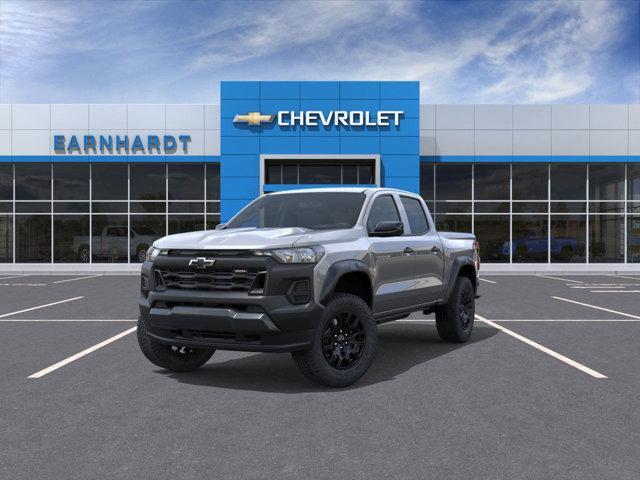 new 2025 Chevrolet Colorado car, priced at $43,416