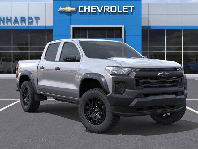 new 2025 Chevrolet Colorado car, priced at $43,416