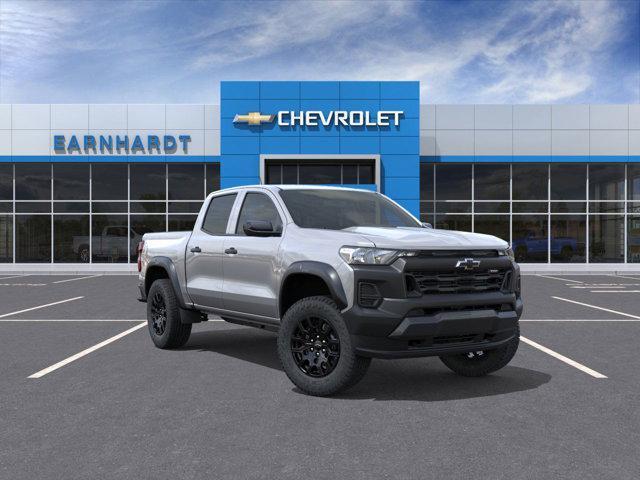 new 2025 Chevrolet Colorado car, priced at $43,416