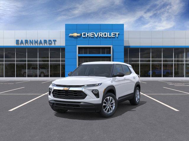 new 2026 Chevrolet TrailBlazer car, priced at $25,649