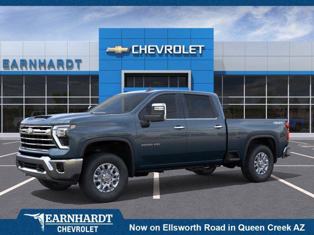 new 2025 Chevrolet Silverado 2500 car, priced at $71,109