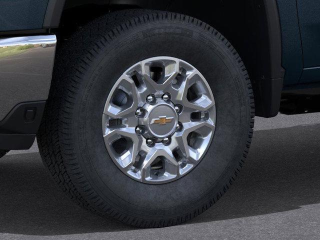 new 2025 Chevrolet Silverado 2500 car, priced at $71,109