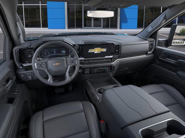 new 2025 Chevrolet Silverado 2500 car, priced at $71,109
