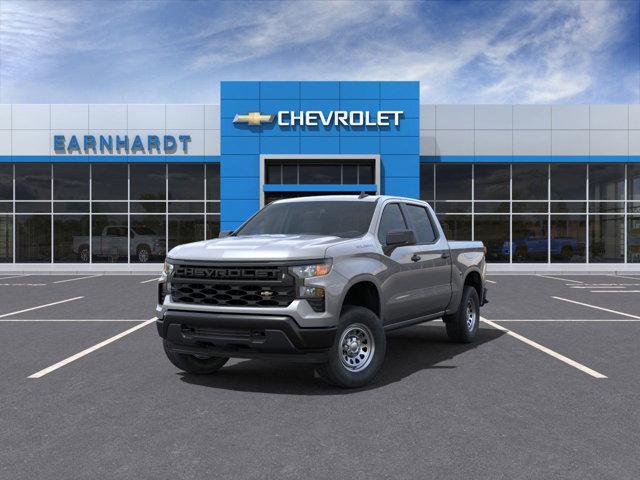 new 2025 Chevrolet Silverado 1500 car, priced at $36,061