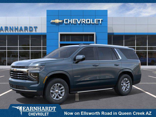 new 2026 Chevrolet Tahoe car, priced at $66,852