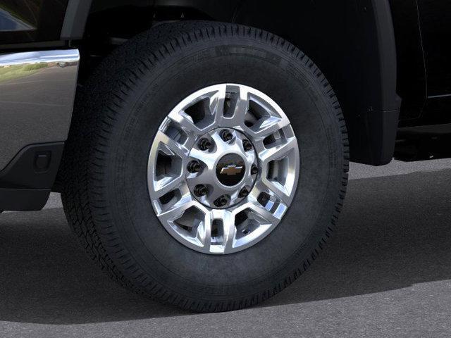 new 2025 Chevrolet Silverado 2500 car, priced at $72,926