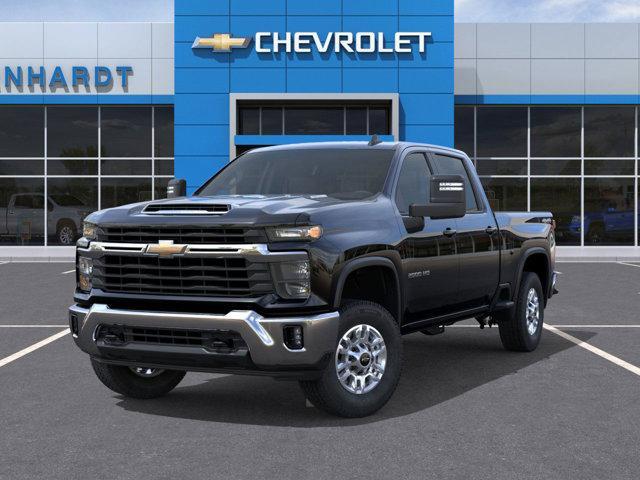 new 2025 Chevrolet Silverado 2500 car, priced at $72,926