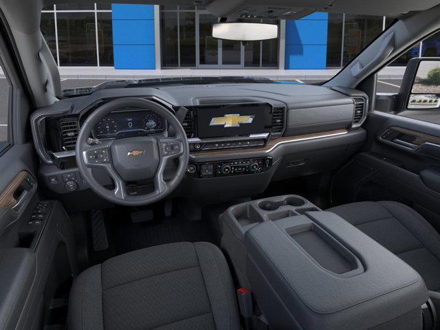new 2025 Chevrolet Silverado 2500 car, priced at $72,926