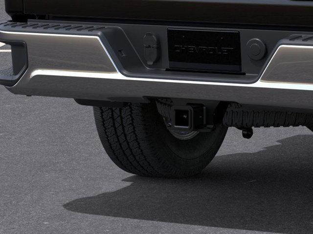 new 2025 Chevrolet Silverado 2500 car, priced at $72,926
