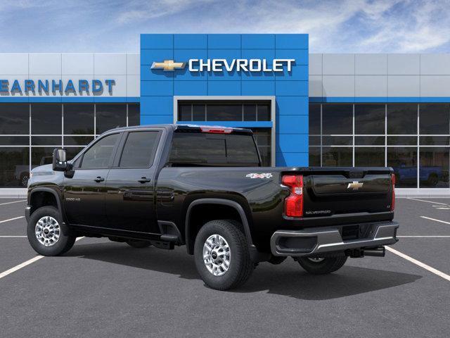 new 2025 Chevrolet Silverado 2500 car, priced at $72,926
