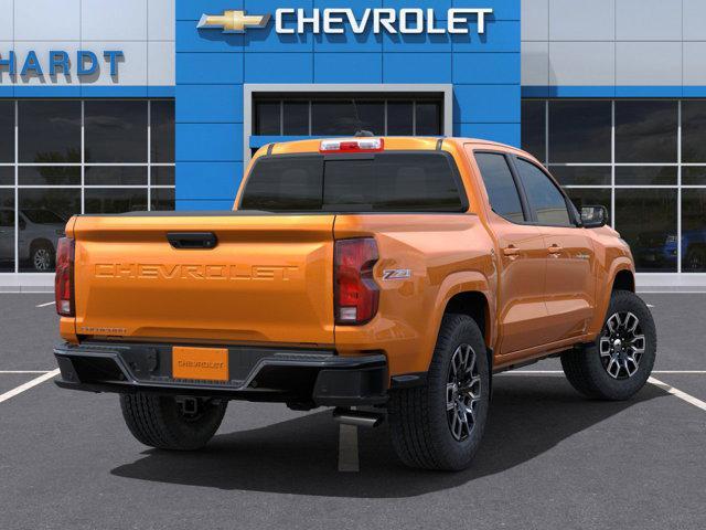 new 2025 Chevrolet Colorado car, priced at $46,951