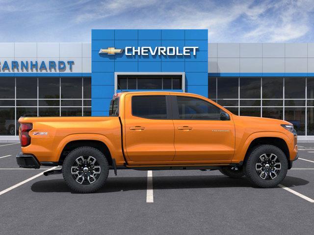 new 2025 Chevrolet Colorado car, priced at $46,951