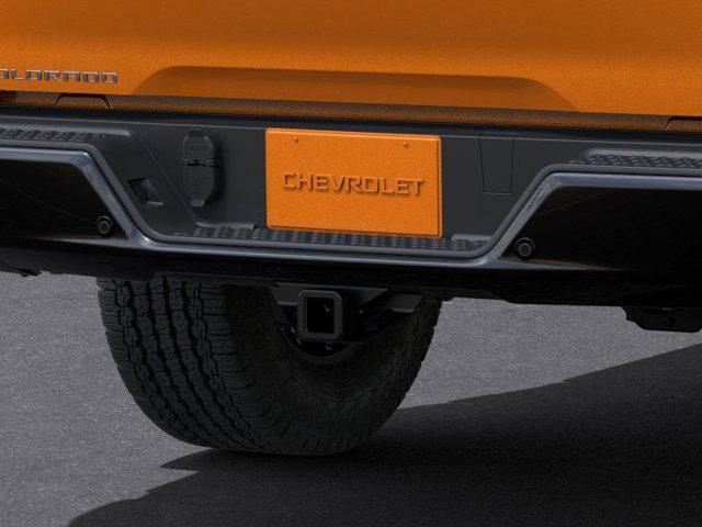 new 2025 Chevrolet Colorado car, priced at $46,951