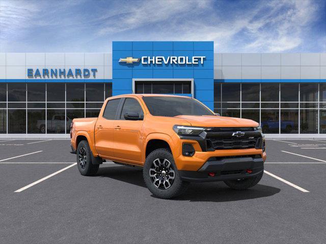new 2025 Chevrolet Colorado car, priced at $46,951