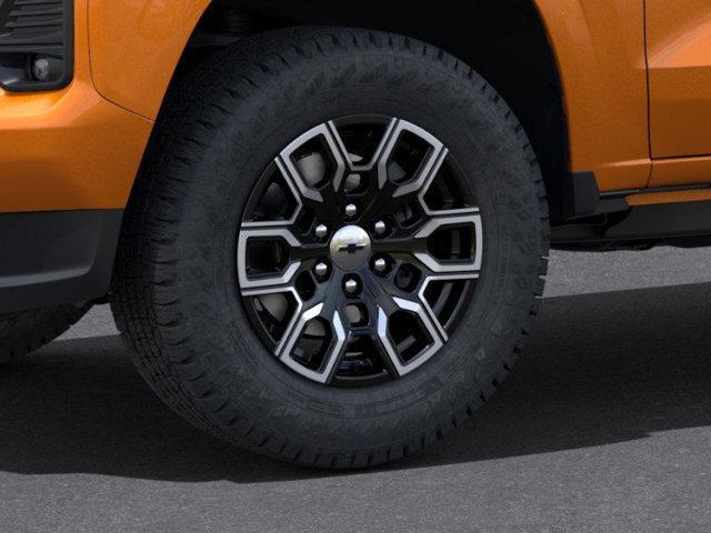 new 2025 Chevrolet Colorado car, priced at $46,951