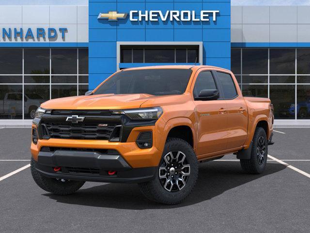 new 2025 Chevrolet Colorado car, priced at $46,951